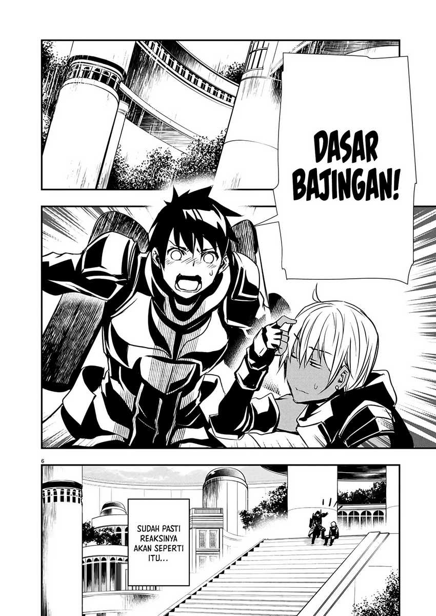 Isekai NTR Chapter 61 Gambar 7