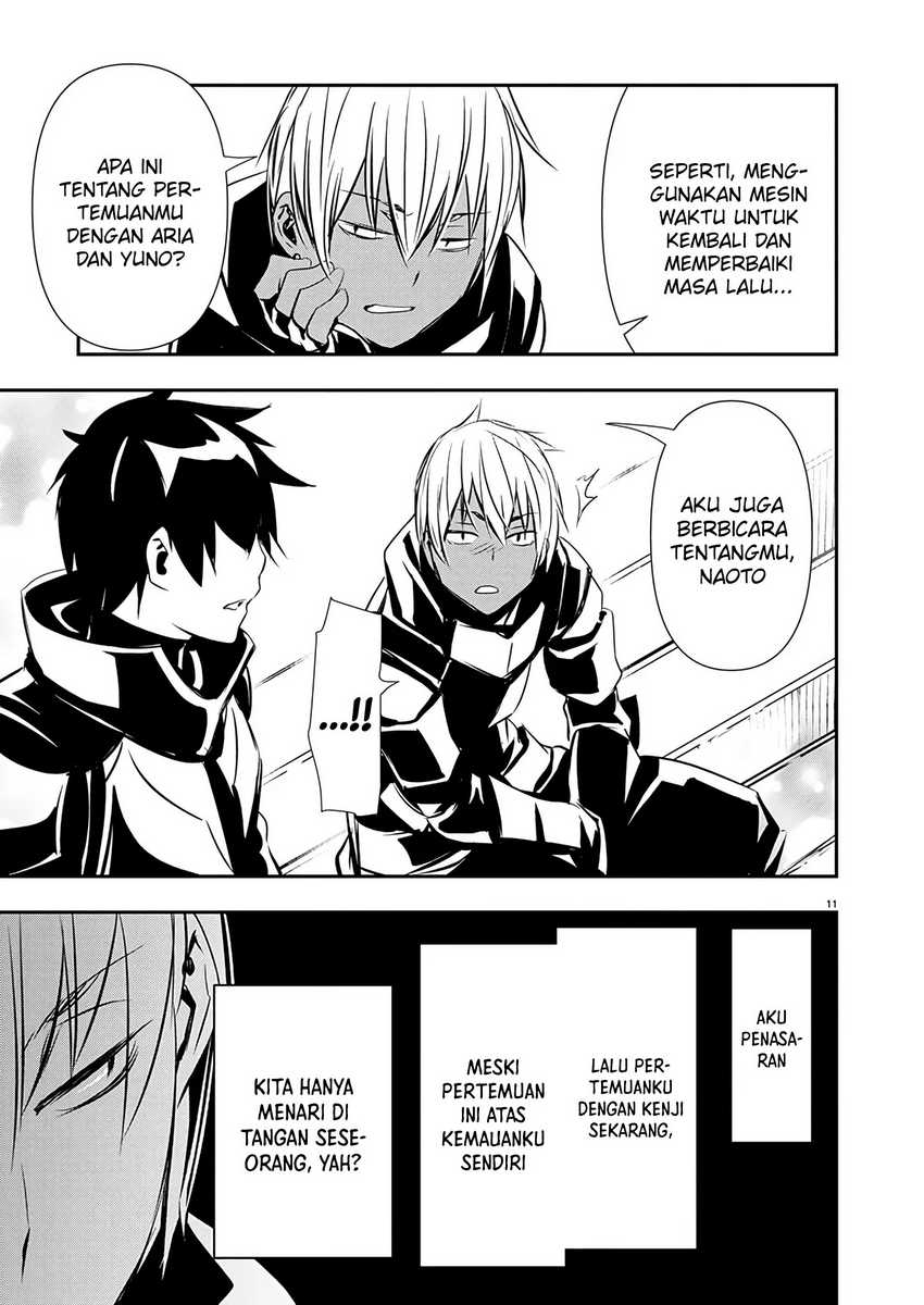 Isekai NTR Chapter 61 Gambar 12