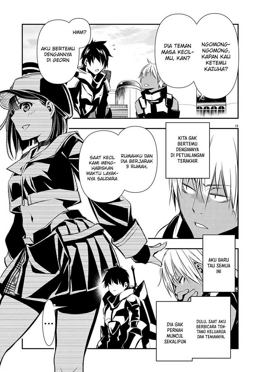 Isekai NTR Chapter 61 Gambar 14