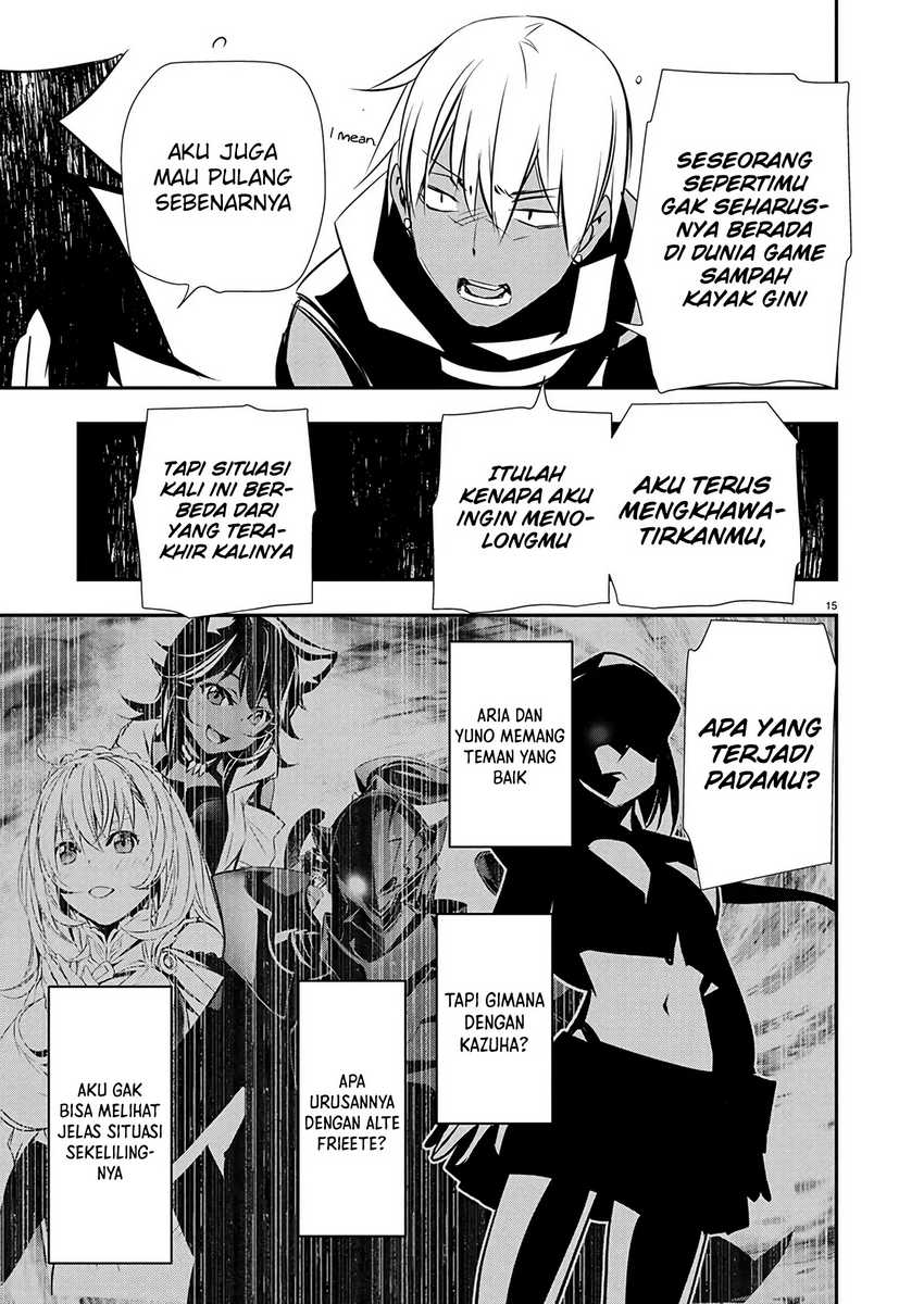 Isekai NTR Chapter 61 Gambar 16