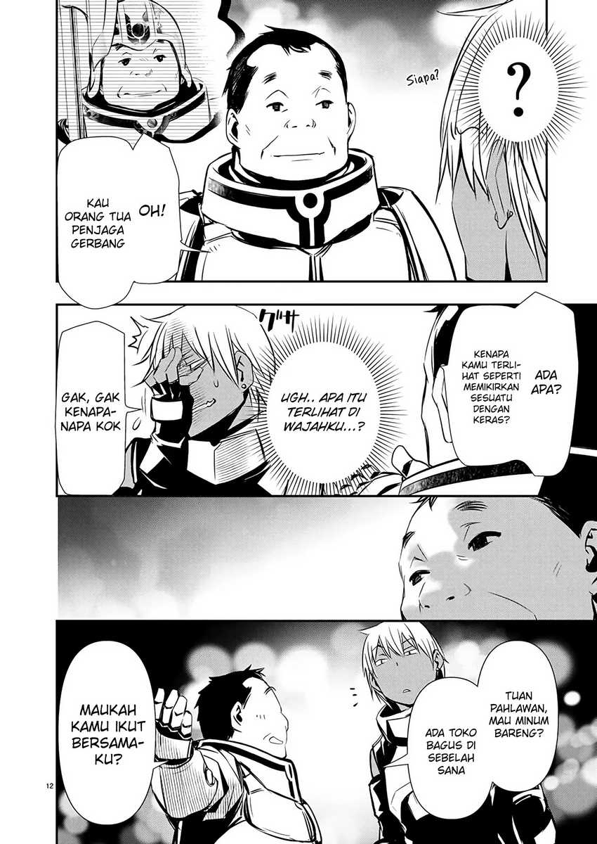 Isekai NTR Chapter 62 Gambar 13