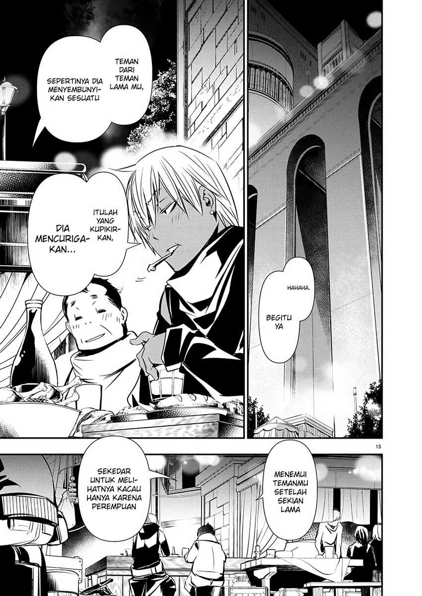 Isekai NTR Chapter 62 Gambar 14