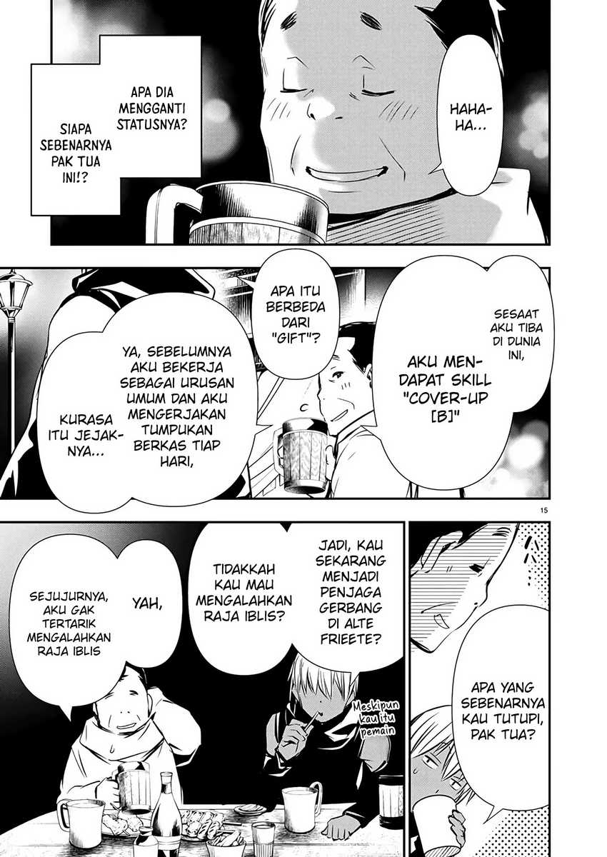 Isekai NTR Chapter 62 Gambar 16