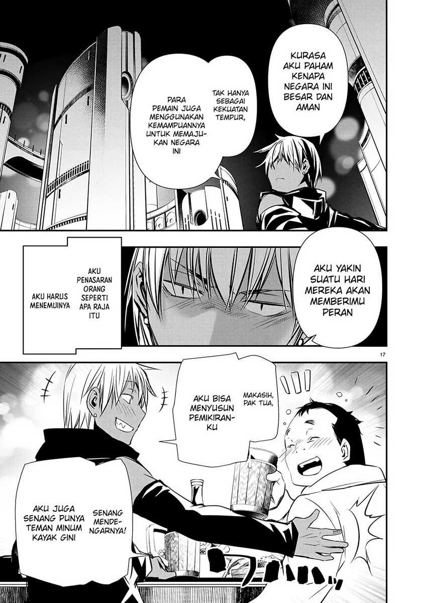 Isekai NTR Chapter 62 Gambar 18