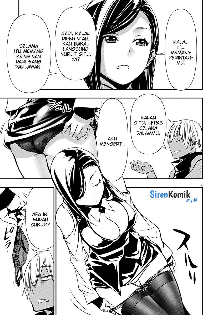 Isekai NTR Chapter 63 Gambar 5