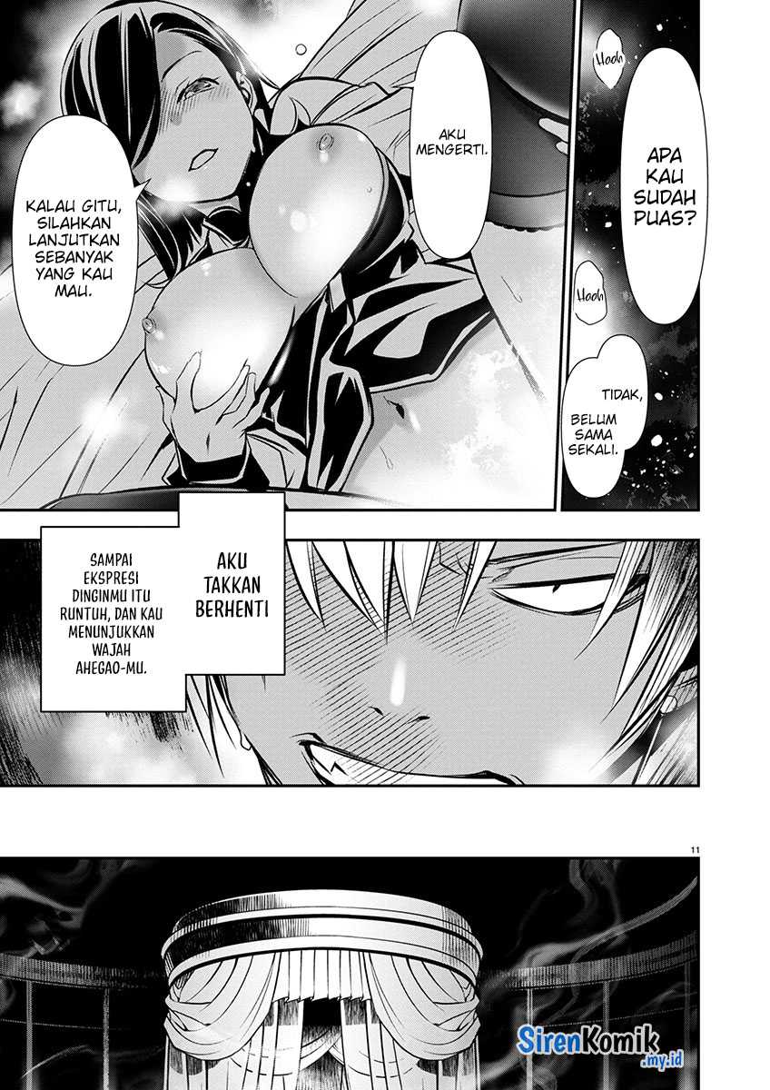 Isekai NTR Chapter 63 Gambar 13