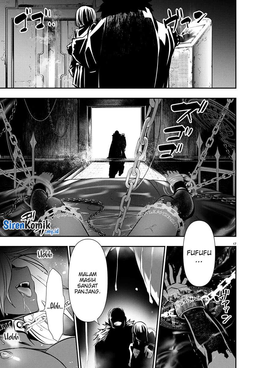 Isekai NTR Chapter 63 Gambar 19