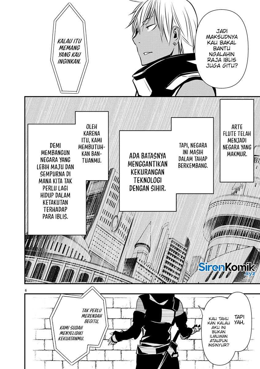 Isekai NTR Chapter 64 Gambar 7