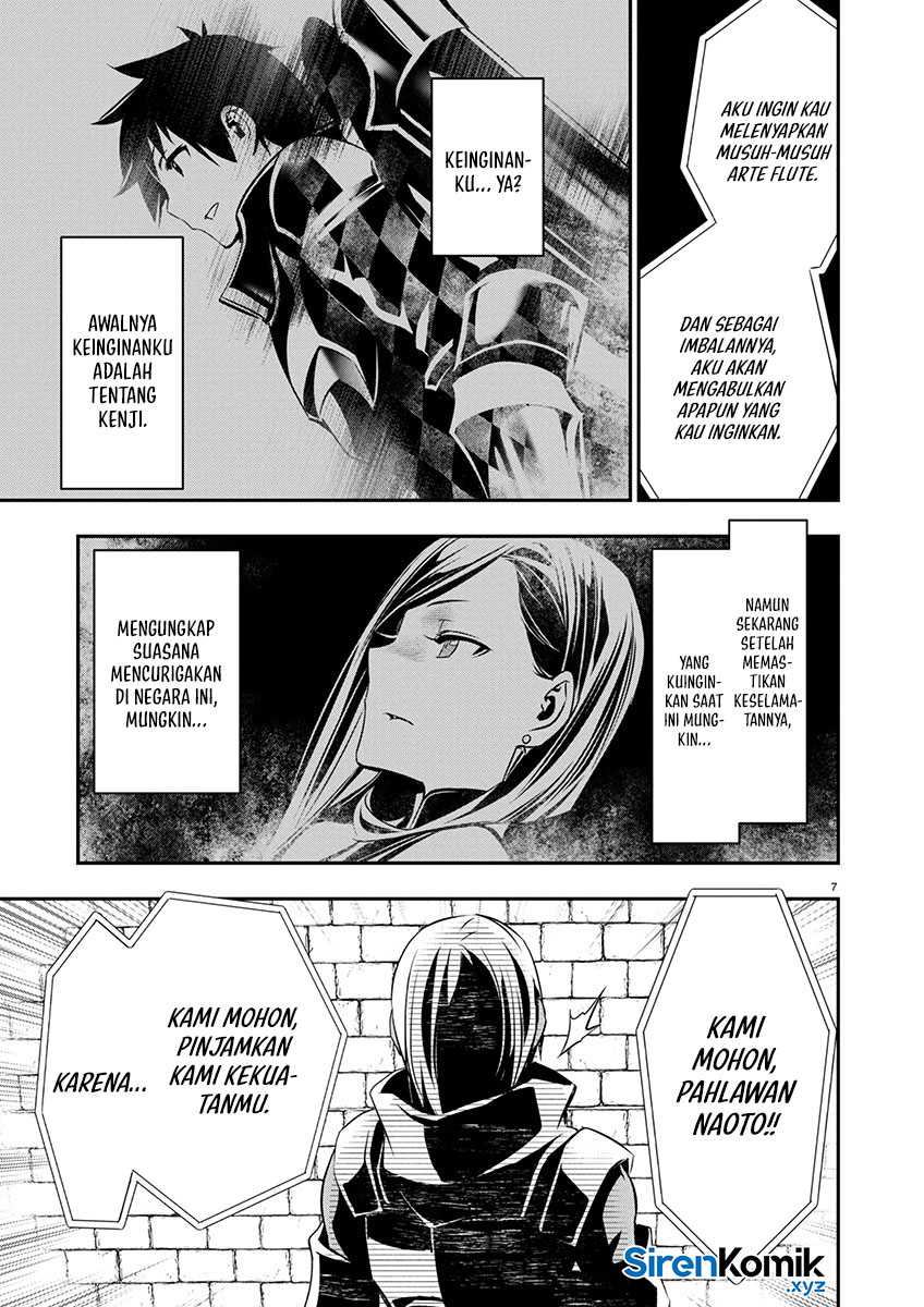 Isekai NTR Chapter 64 Gambar 8