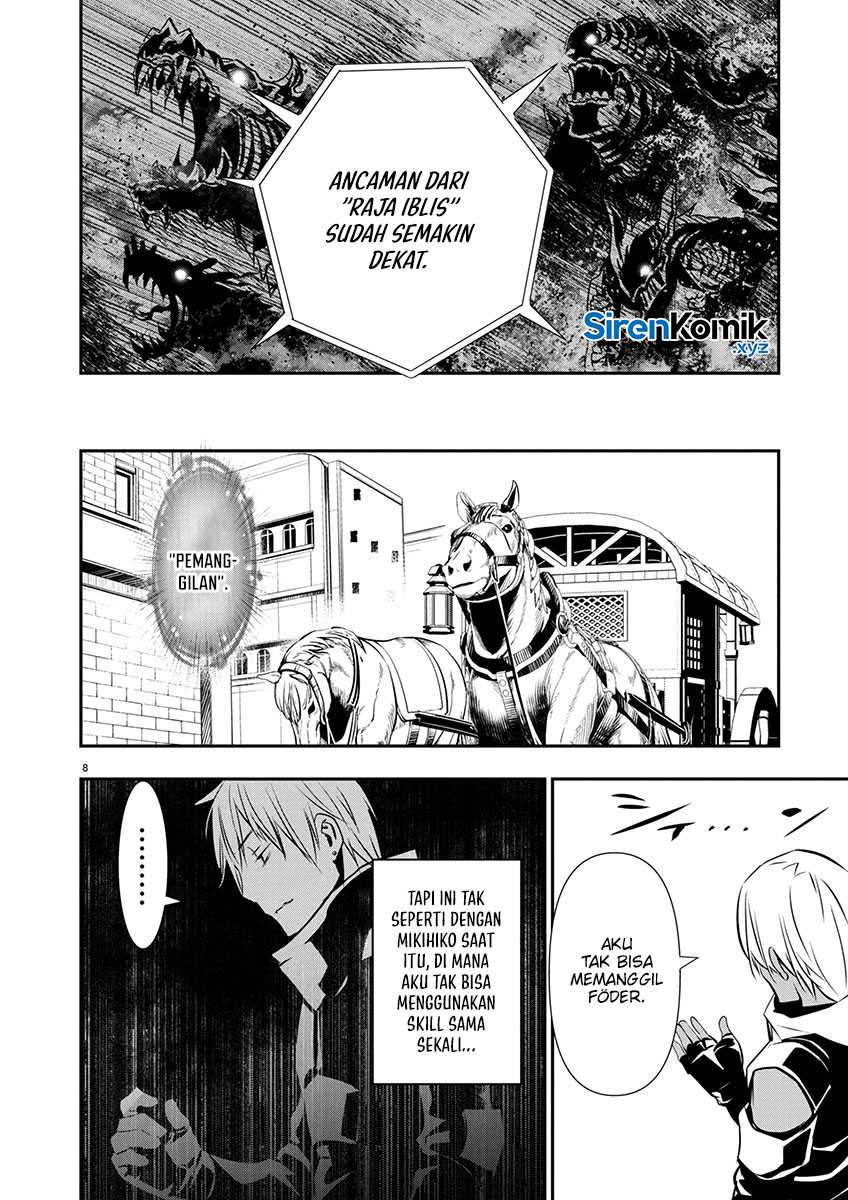 Isekai NTR Chapter 64 Gambar 9