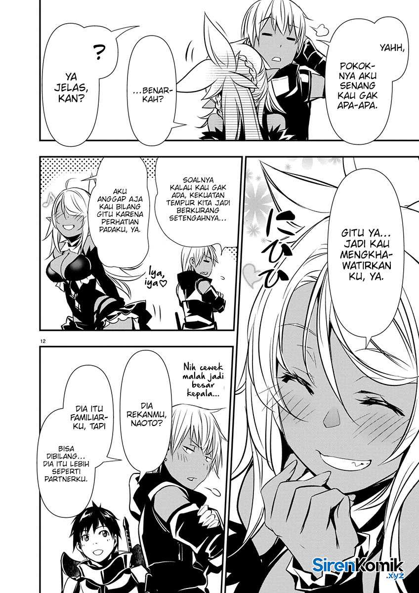 Isekai NTR Chapter 64 Gambar 13