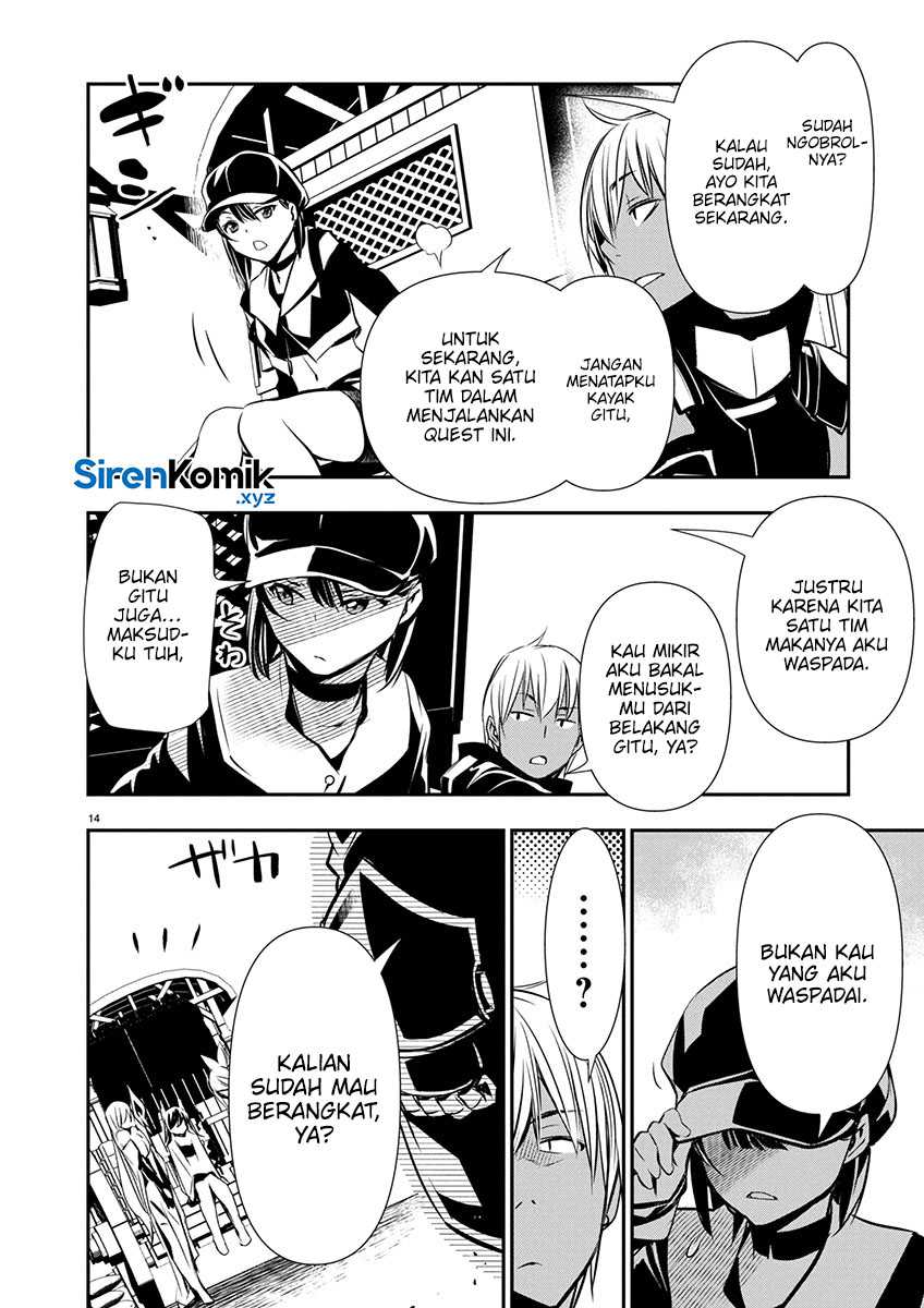 Isekai NTR Chapter 64 Gambar 15