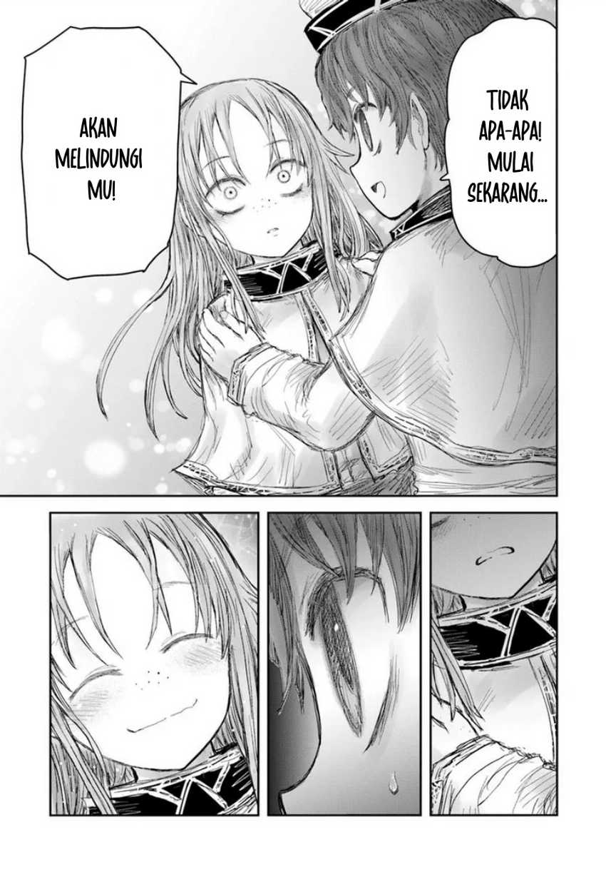 Isekai Ojisan Chapter 66.8 Gambar 3