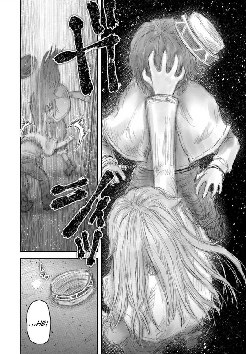 Isekai Ojisan Chapter 66.8 Gambar 4