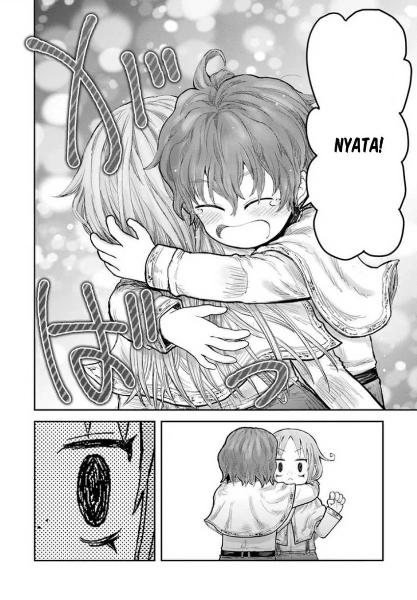 Isekai Ojisan Chapter 66.8 Gambar 6