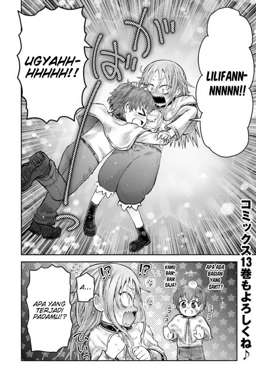 Isekai Ojisan Chapter 66.8 Gambar 8