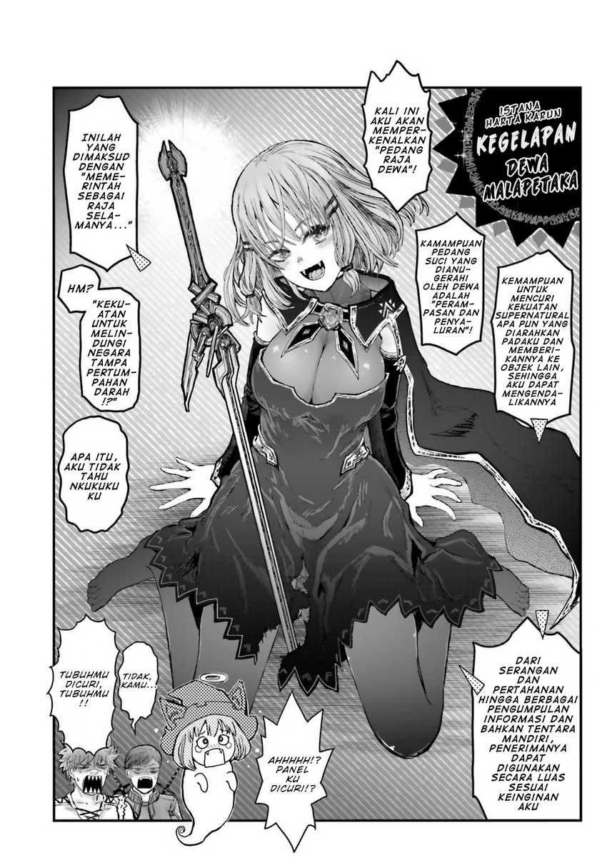 Isekai Ojisan Chapter 67.5 Gambar 10