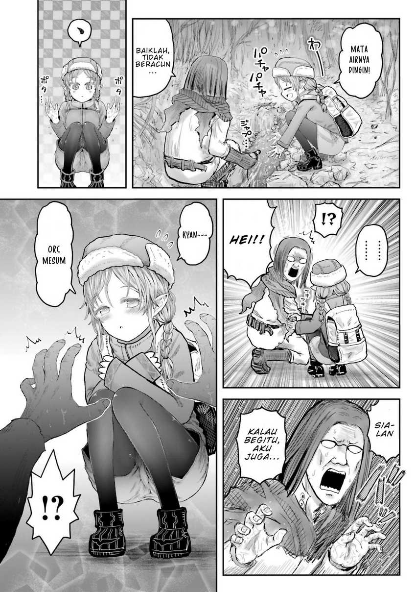 Manga Isekai Ojisan Chapter 67.5 gambar nomor 2