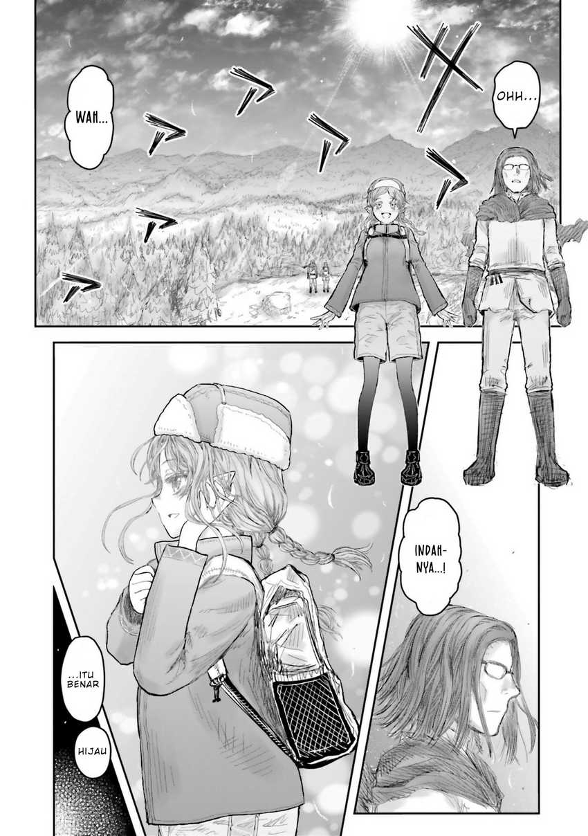 Isekai Ojisan Chapter 67.5 Gambar 4