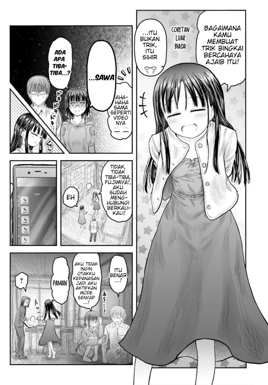 Isekai Ojisan Chapter 67 Gambar 5