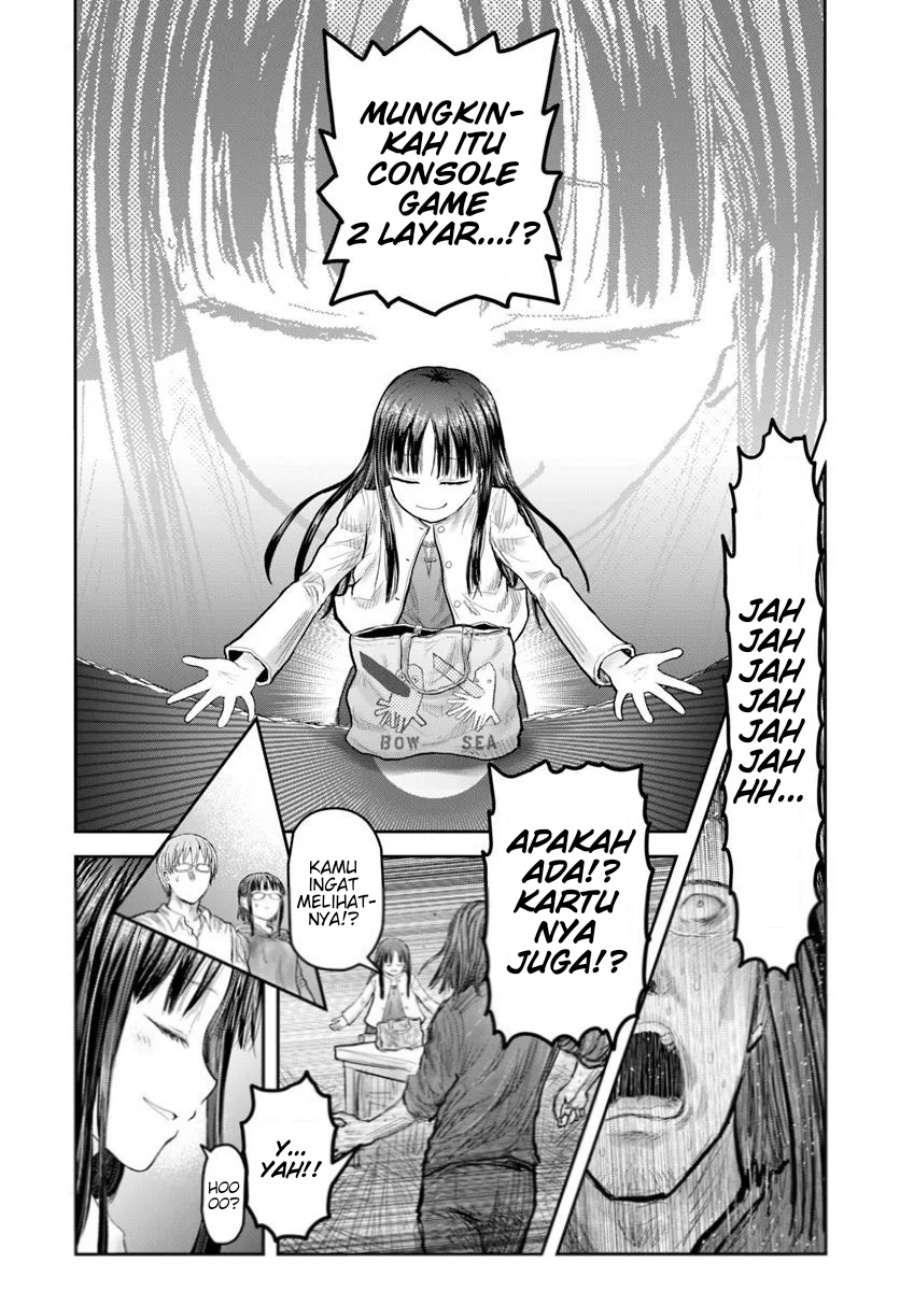 Isekai Ojisan Chapter 67 Gambar 7