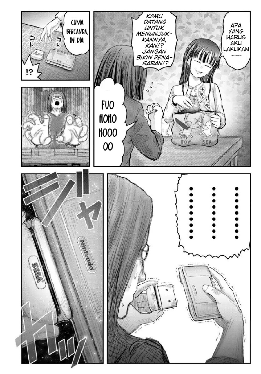 Isekai Ojisan Chapter 67 Gambar 8