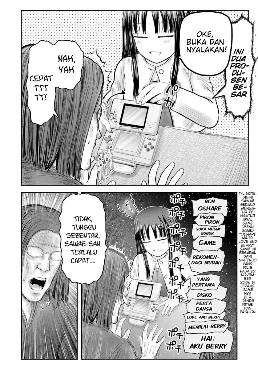 Isekai Ojisan Chapter 67 Gambar 10