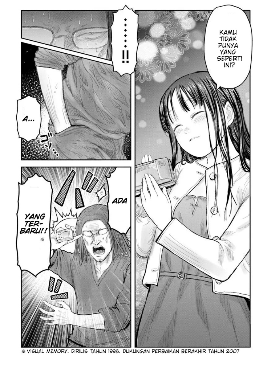 Isekai Ojisan Chapter 67 Gambar 14