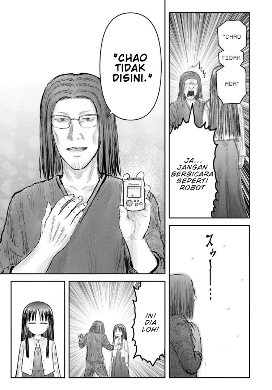 Isekai Ojisan Chapter 67 Gambar 17