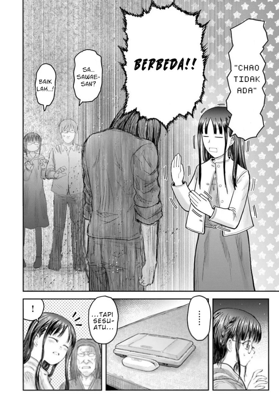 Isekai Ojisan Chapter 67 Gambar 18