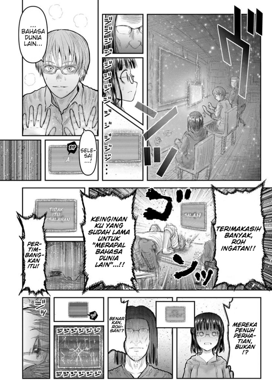 Manga Isekai Ojisan Chapter 67 gambar nomor 2