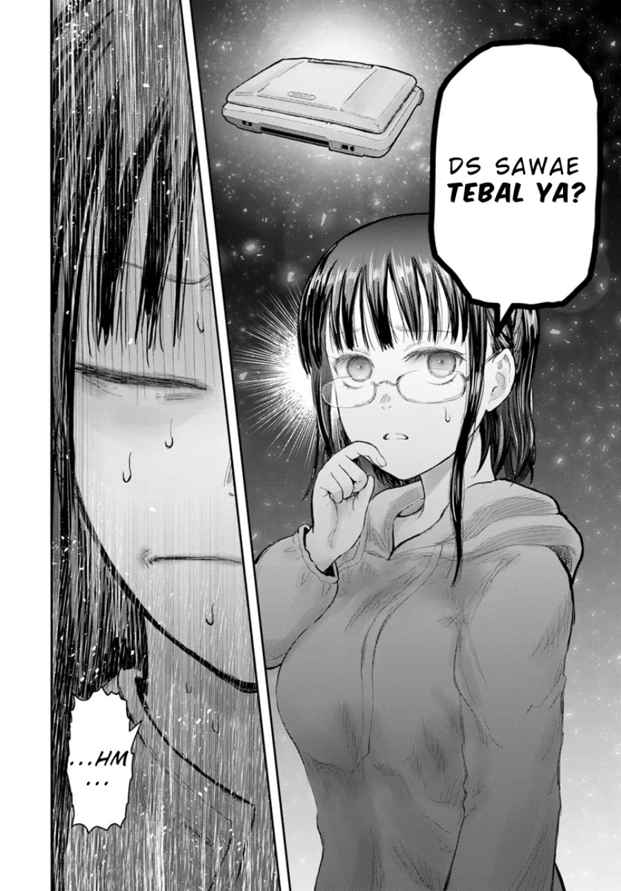 Isekai Ojisan Chapter 67 Gambar 20