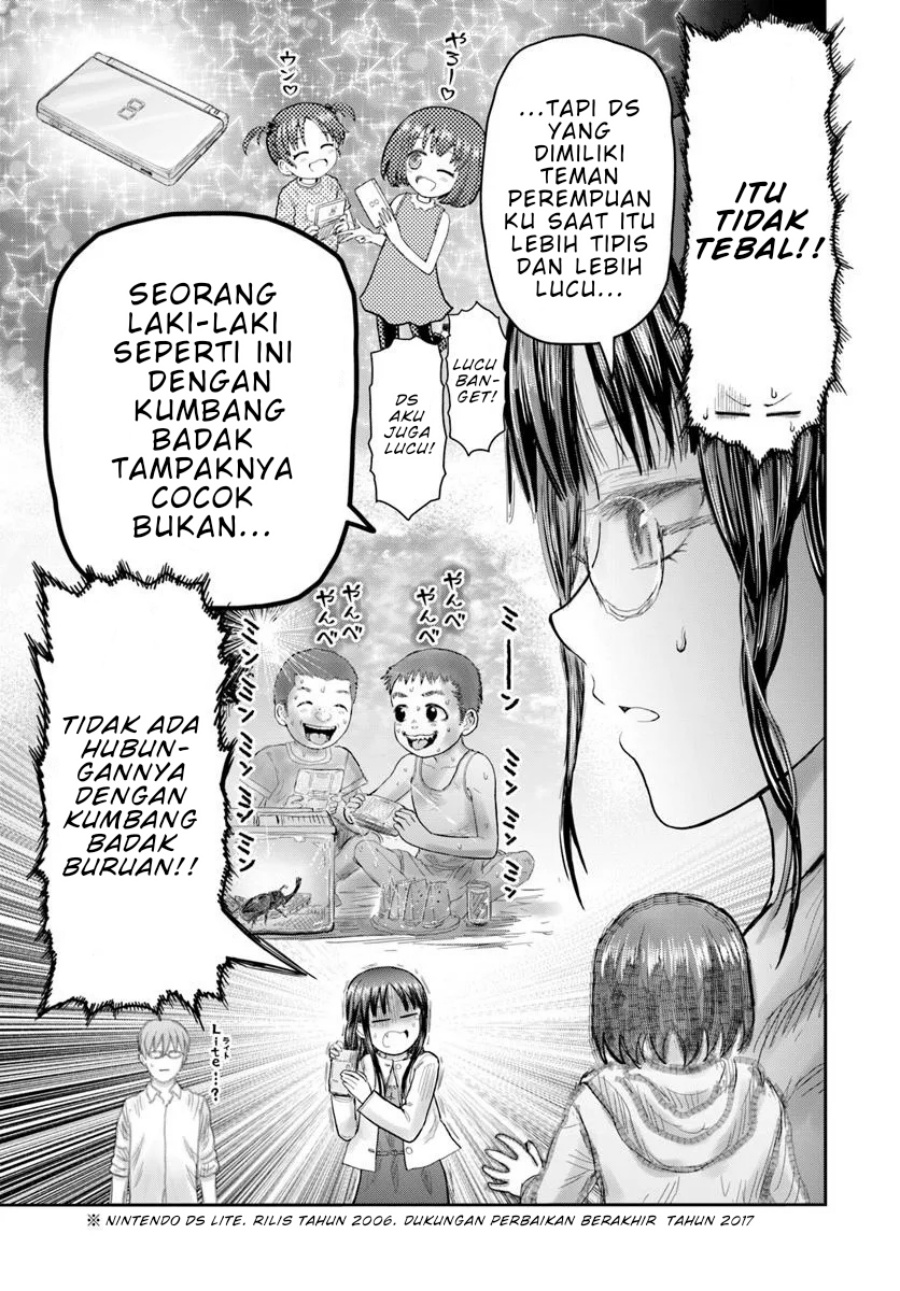 Isekai Ojisan Chapter 67 Gambar 21