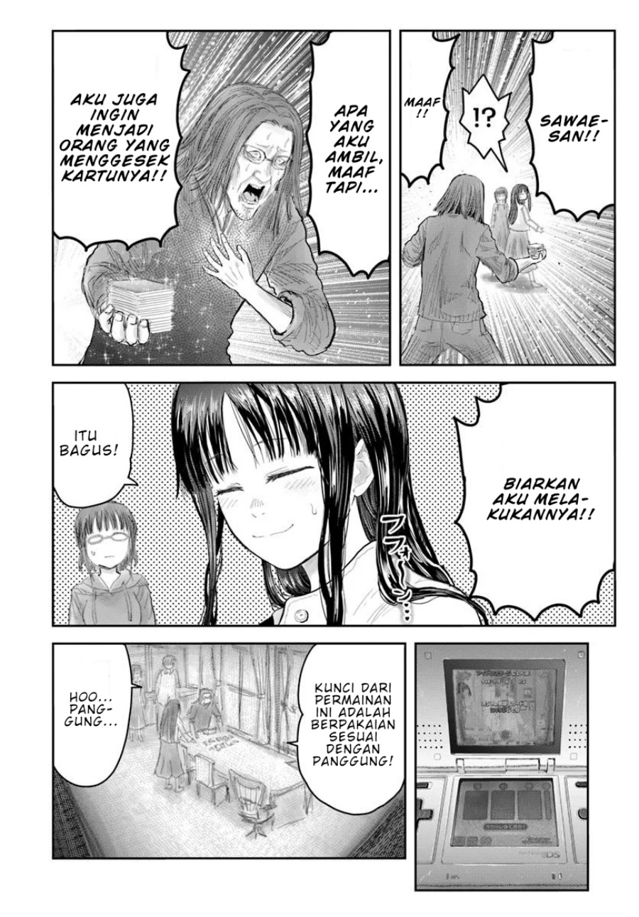 Isekai Ojisan Chapter 67 Gambar 22