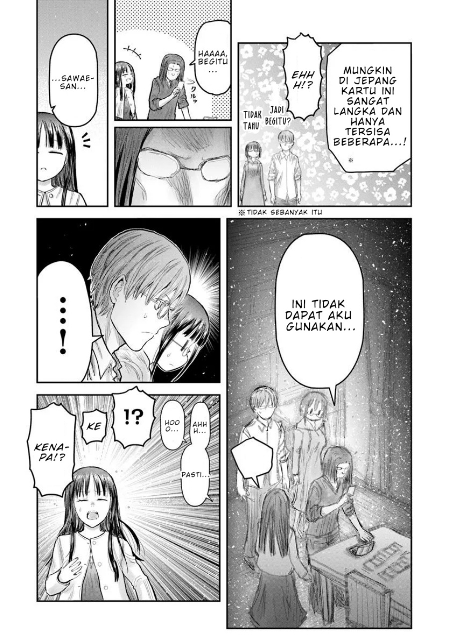 Isekai Ojisan Chapter 67 Gambar 24