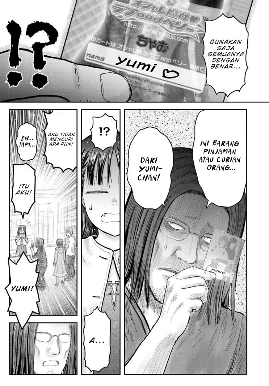 Isekai Ojisan Chapter 67 Gambar 25