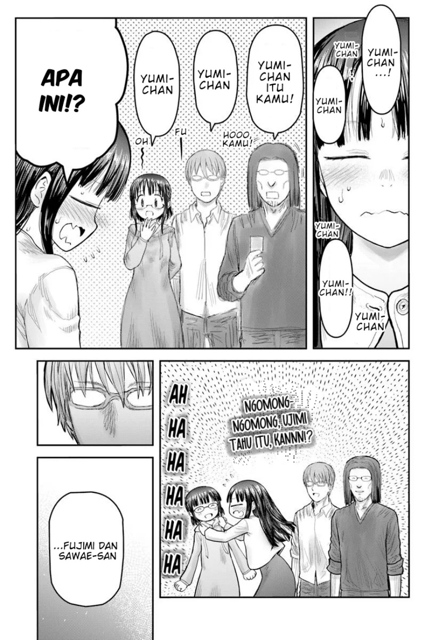 Isekai Ojisan Chapter 67 Gambar 27