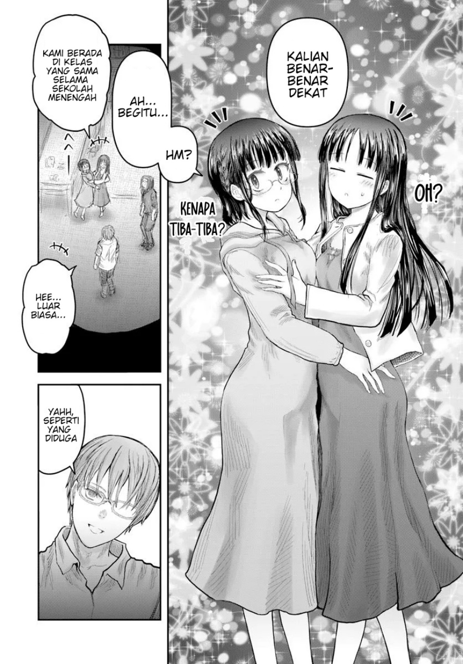 Isekai Ojisan Chapter 67 Gambar 28