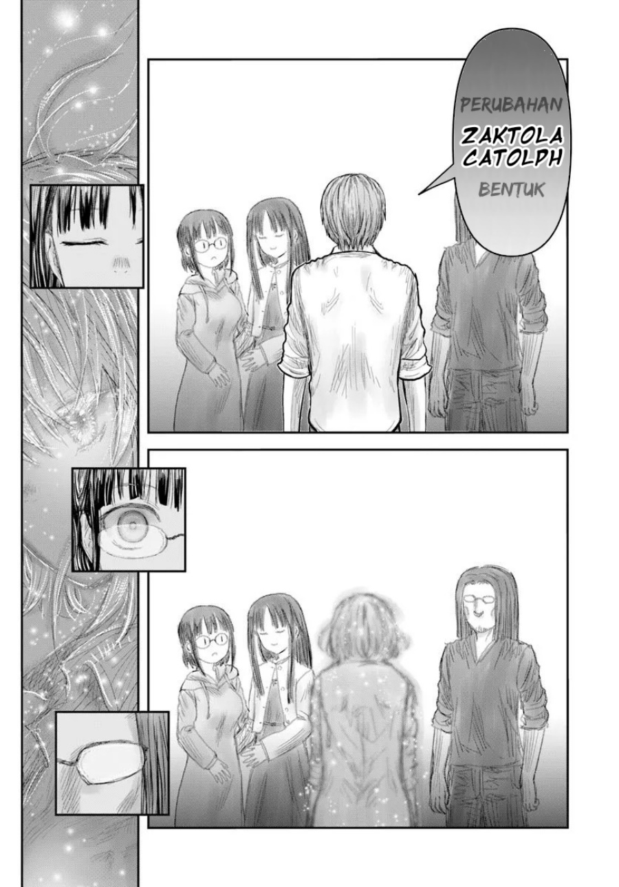 Isekai Ojisan Chapter 67 Gambar 29