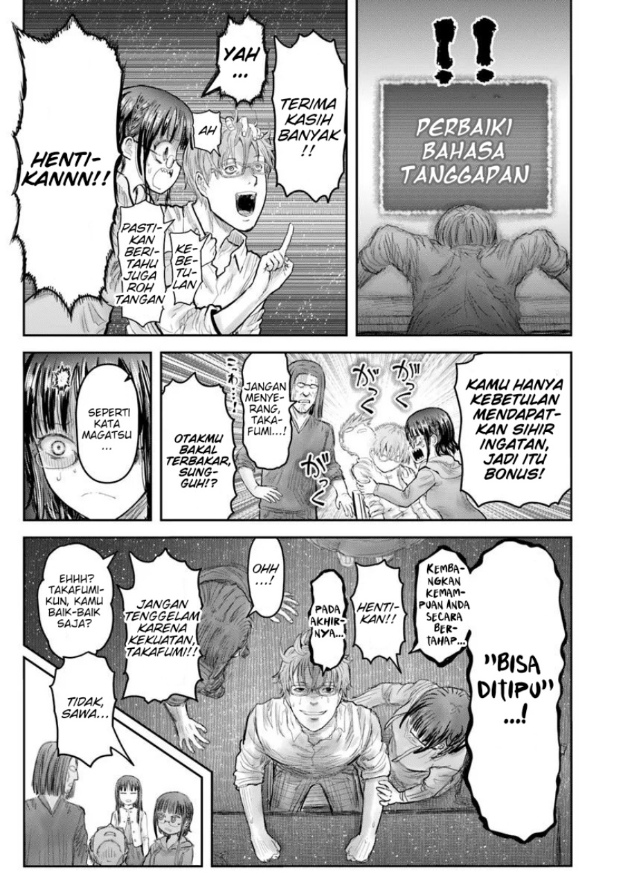 Isekai Ojisan Chapter 67 Gambar 3