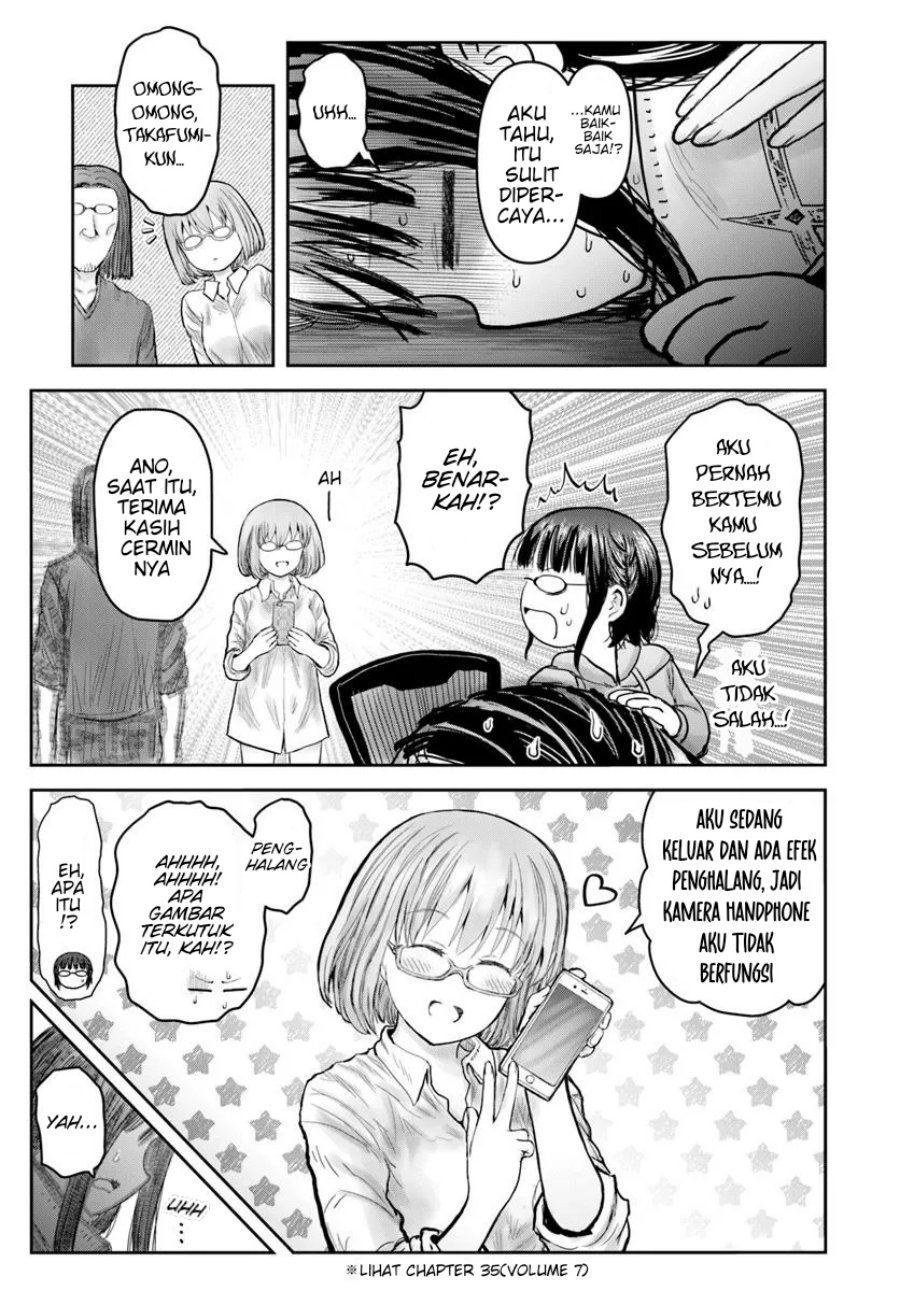 Isekai Ojisan Chapter 68 Gambar 5