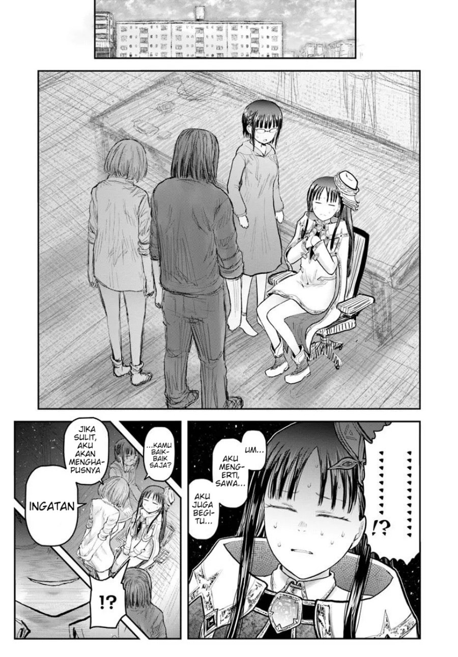 Isekai Ojisan Chapter 68 Gambar 7