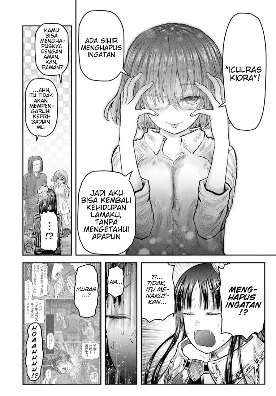 Isekai Ojisan Chapter 68 Gambar 8