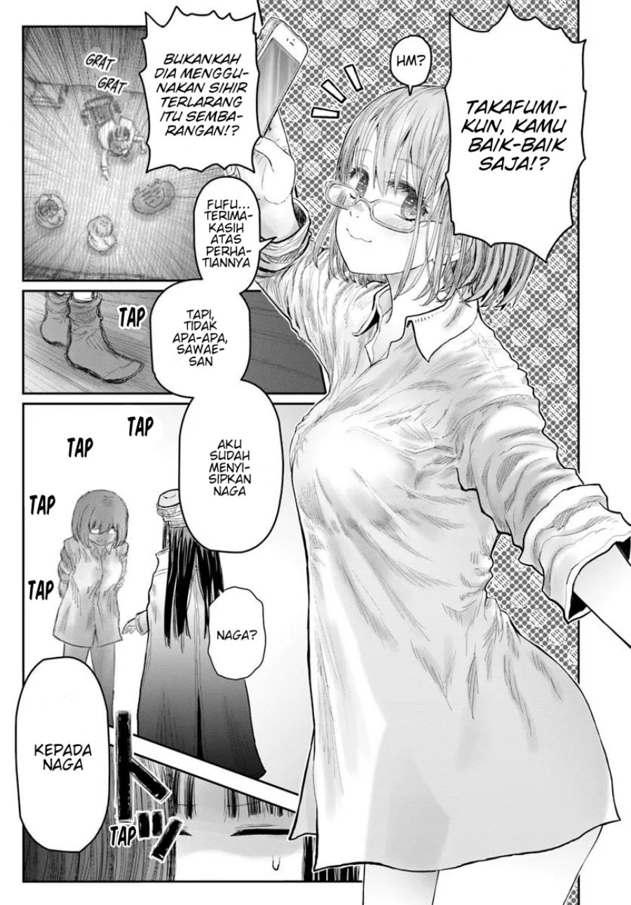 Isekai Ojisan Chapter 68 Gambar 17