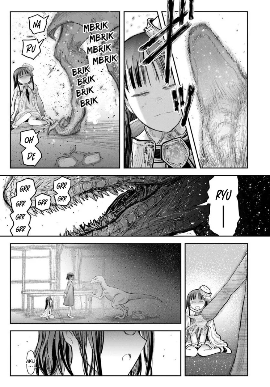 Isekai Ojisan Chapter 68 Gambar 19