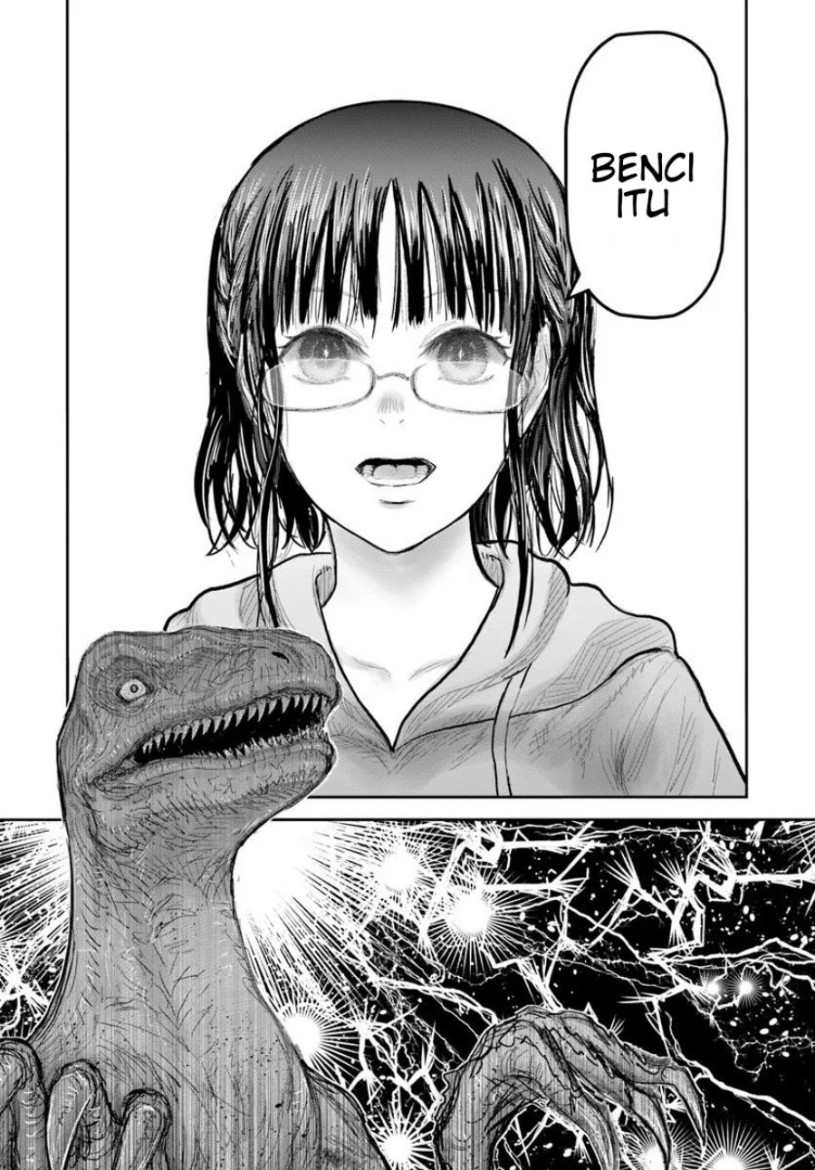 Isekai Ojisan Chapter 68 Gambar 20