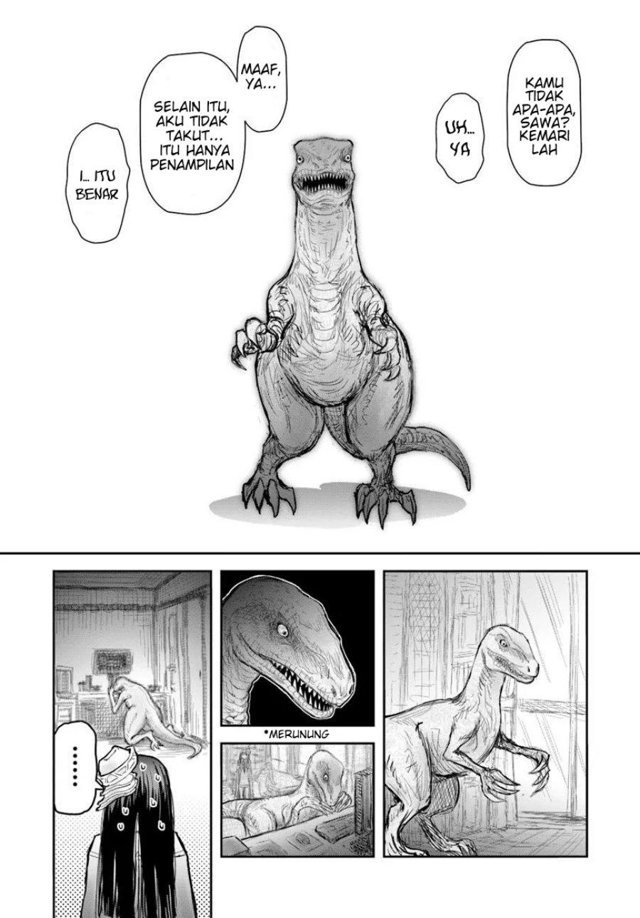 Isekai Ojisan Chapter 68 Gambar 21