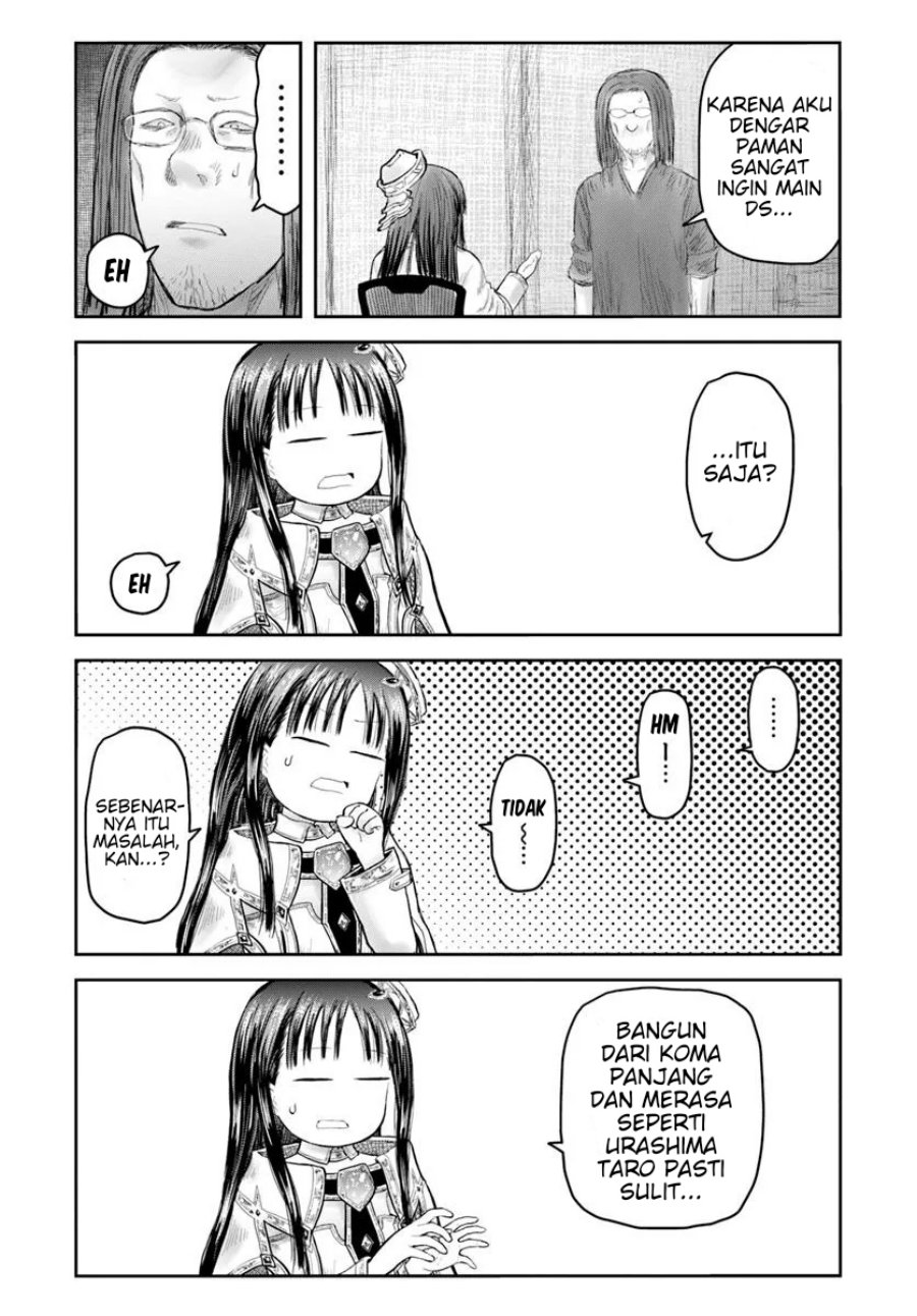 Isekai Ojisan Chapter 68 Gambar 24