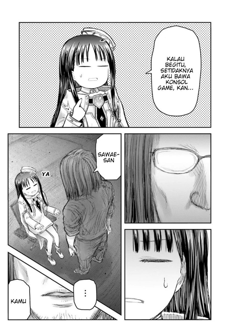 Isekai Ojisan Chapter 68 Gambar 25