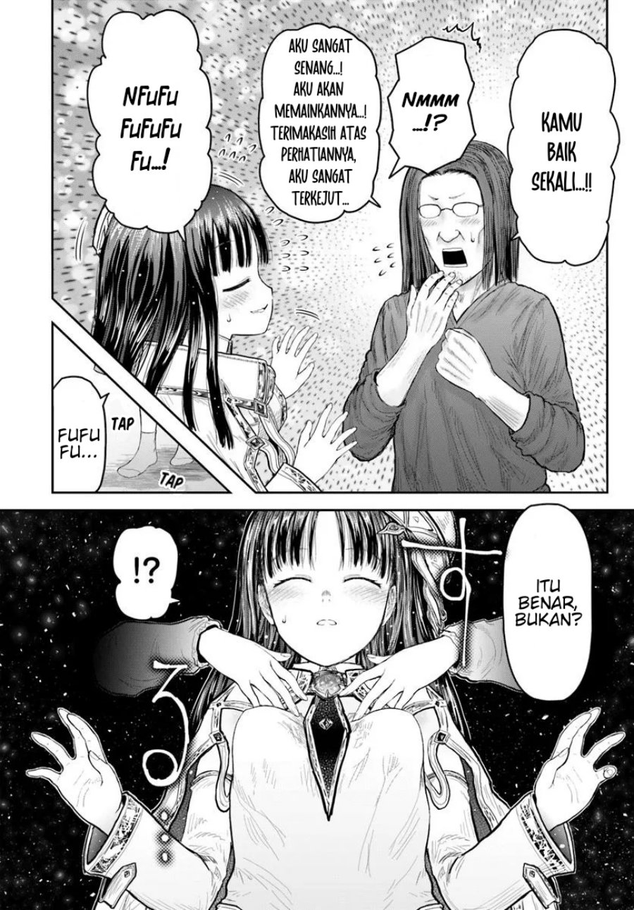 Isekai Ojisan Chapter 68 Gambar 26